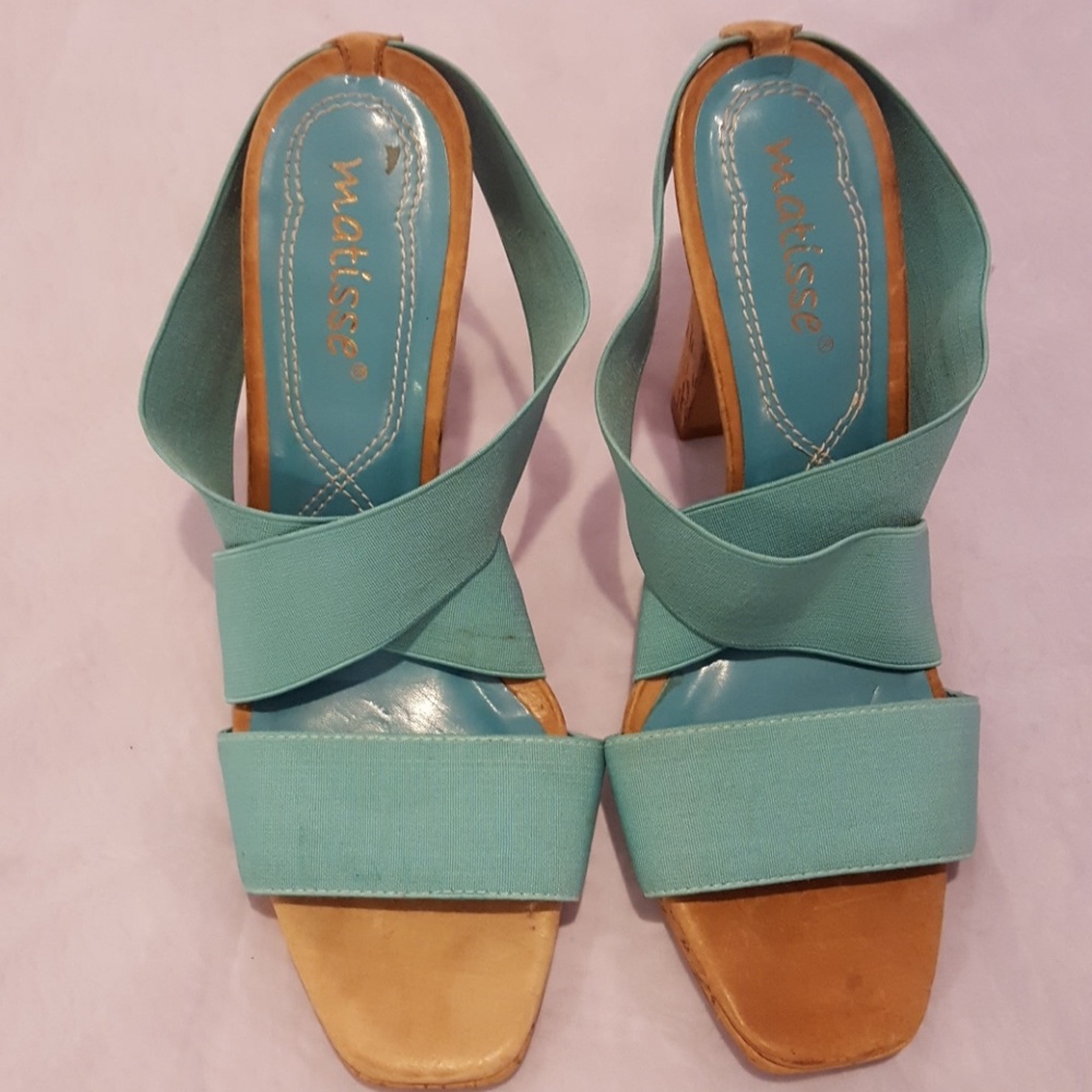 Woman's shoe